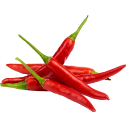 Red chilli - พริกแดง 5kg