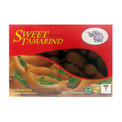 Sweet tamarind - มะขามหวาน 350g
