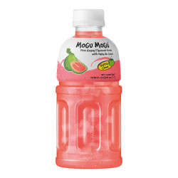 MOGU MOGU - Pink guava flavour 320ml