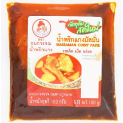 KANOKWAN - Massamun curry paste 100g