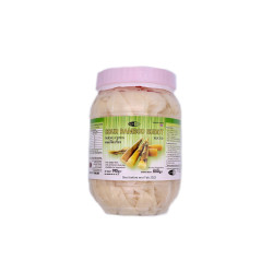 UP - Sour bamboo shoot slice 910g