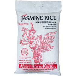 2 x MBK 100% Jasmine rice -...