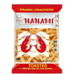 2 x HANAMI - Prawn crackers...