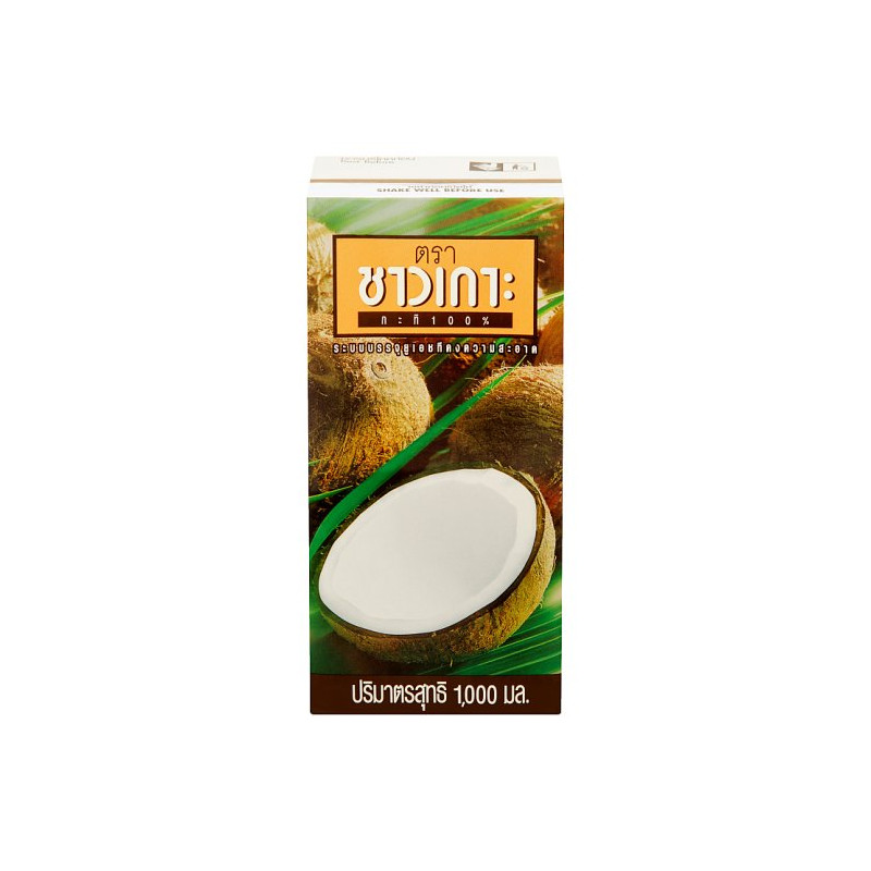 CHAOKOH - Coconut milk 1000ml
