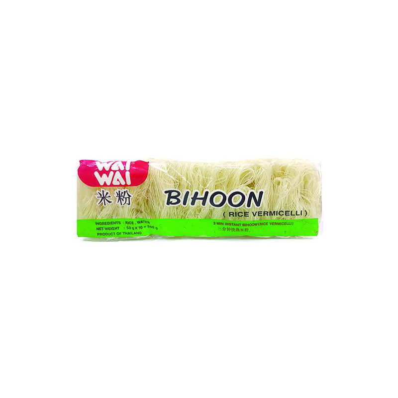 WAI WAI - Bihoon rice vermicelli noodles 400g