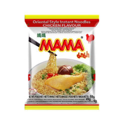 MAMA - Chicken flavour 55g