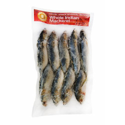ASEAN SEA - Whole Indian mackerel