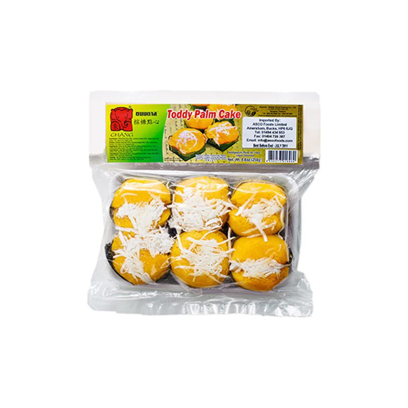 CHANG - Toddy palm cakes 250g