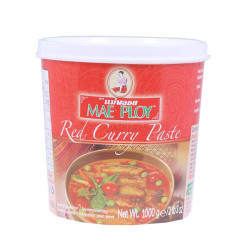 MAE PLOY - Red curry paste 1000g