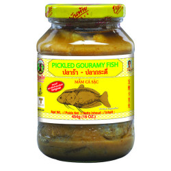 PANTAI - Pickled gourami fish 454g