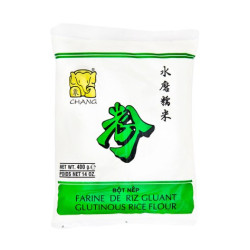 CHANG - Glutinous rice flour 400g