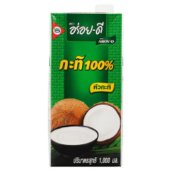 AROY  D - UHT Coconut milk 1000ml