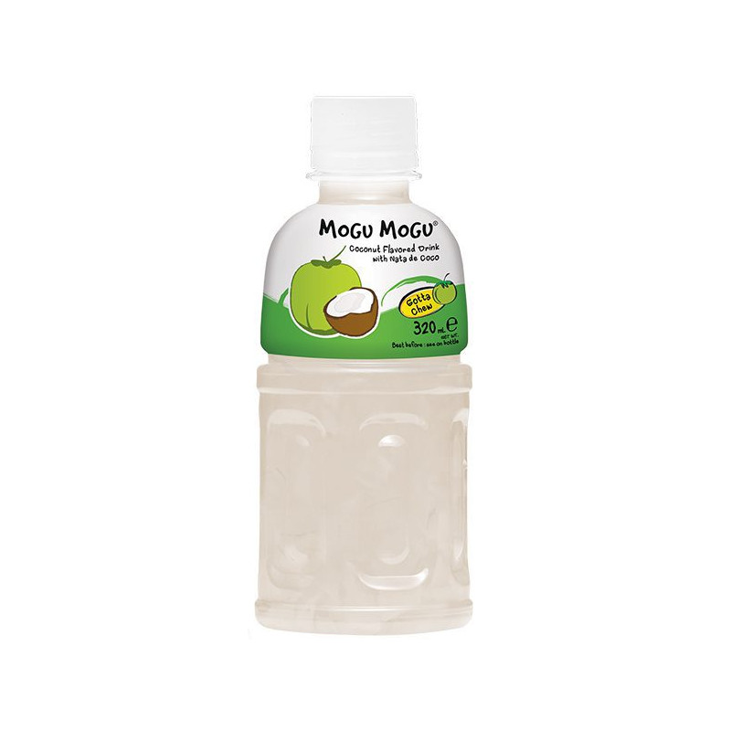 MOGU MOGU - Coconut flavour 320ml