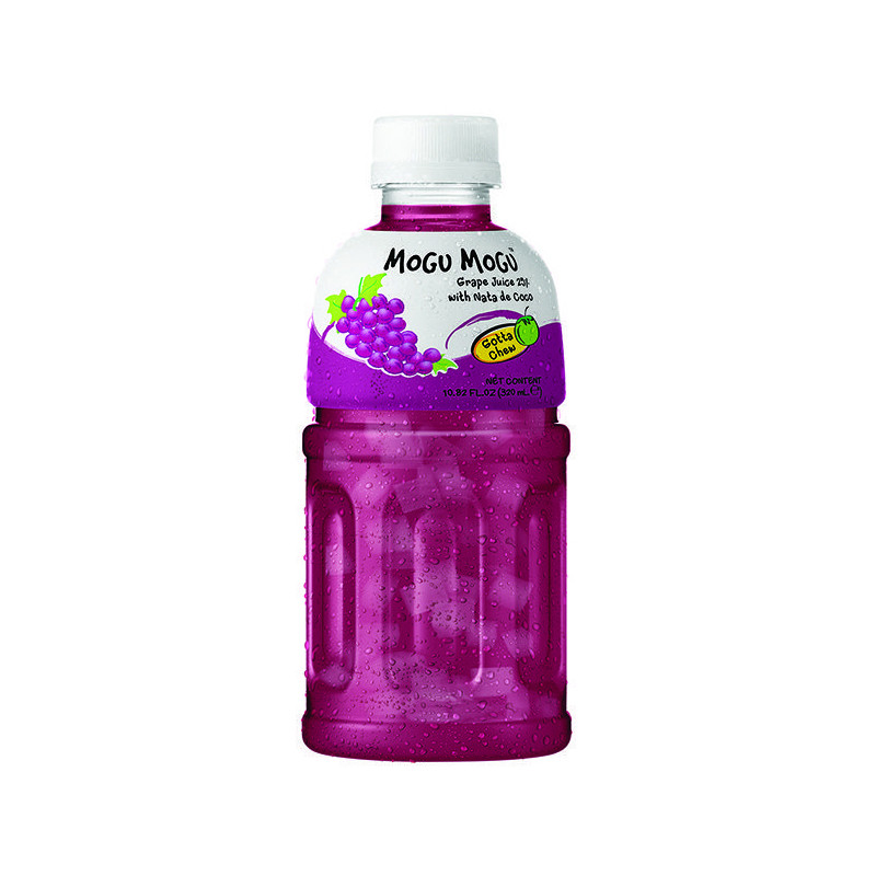 MOGU MOGU - Grape flavour 320ml