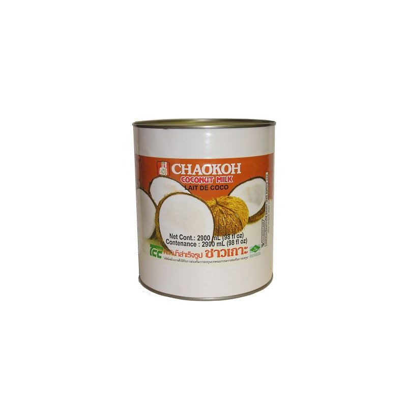 Chaokoh - Coconut milk 2900ml