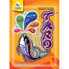 TARO - Fish snack barbecue flavour 52g