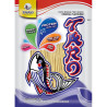 TARO - Fish snack original flavour 52g