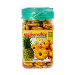 CHANG - Biscuits with pineapple jam 225g