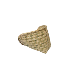 Bamboo basket for sticky rice (M)