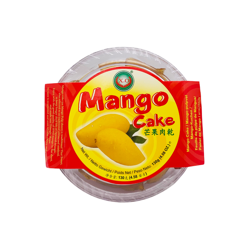 X.O - Mango cake 130g