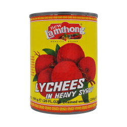 LAMTHONG - Lychee in syrup 565g
