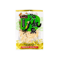 JEENY'S - Seafood snack shredded squid roll 30g
