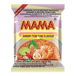 MAMA - Jumbo Shrimp tom yum...