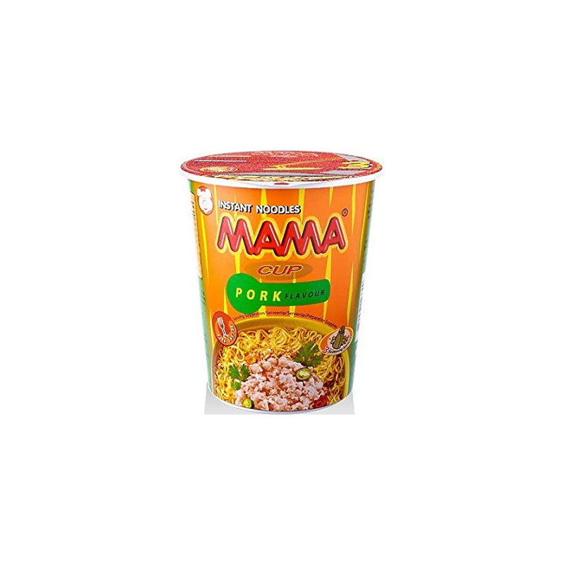 MAMA - Cup pork flavour 70g