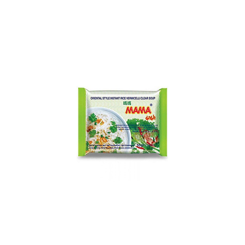 MAMA - Rice vermicelli clear soup 55g