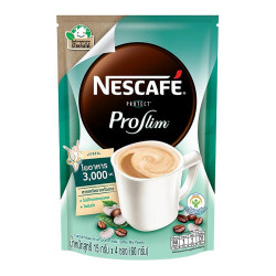 NESCAFE - Pro slim coffee 15gx4 (60g)
