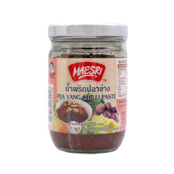 MAESRI - Pla yang chilli paste 200g