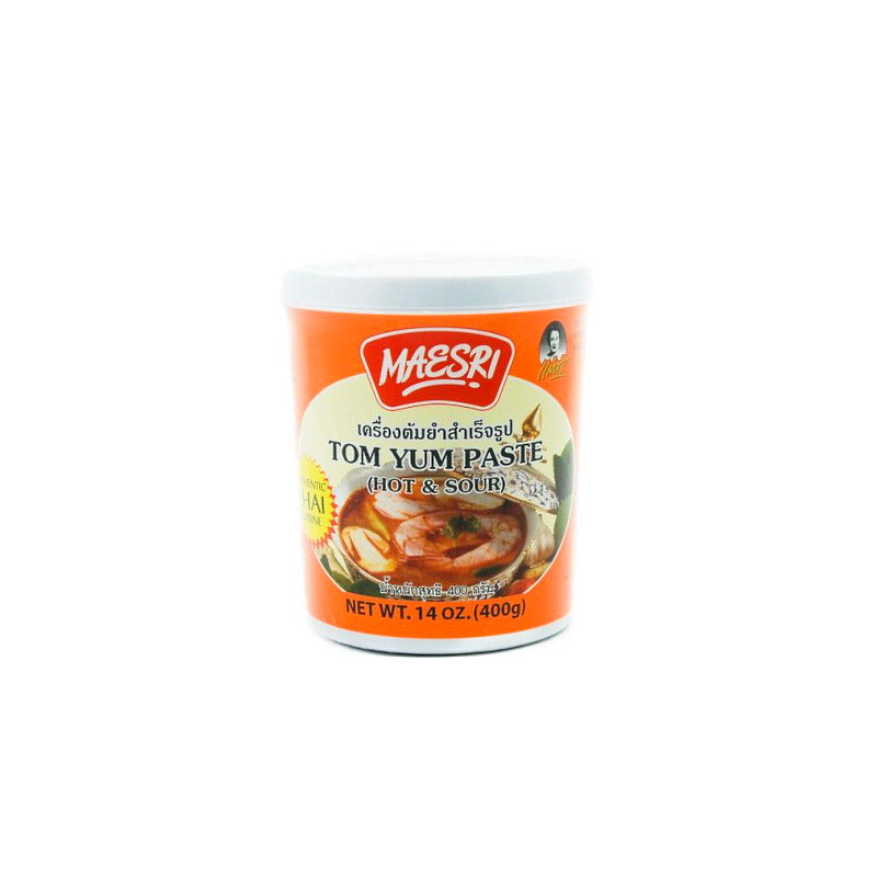 MAESRI - Tom yum curry paste 400g