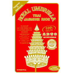 ROYAL UMBRELLA - Thai jasmine rice 2kg