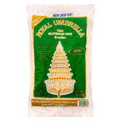 ROYAL UMBRELLA - Thai glutinous rice 1kg