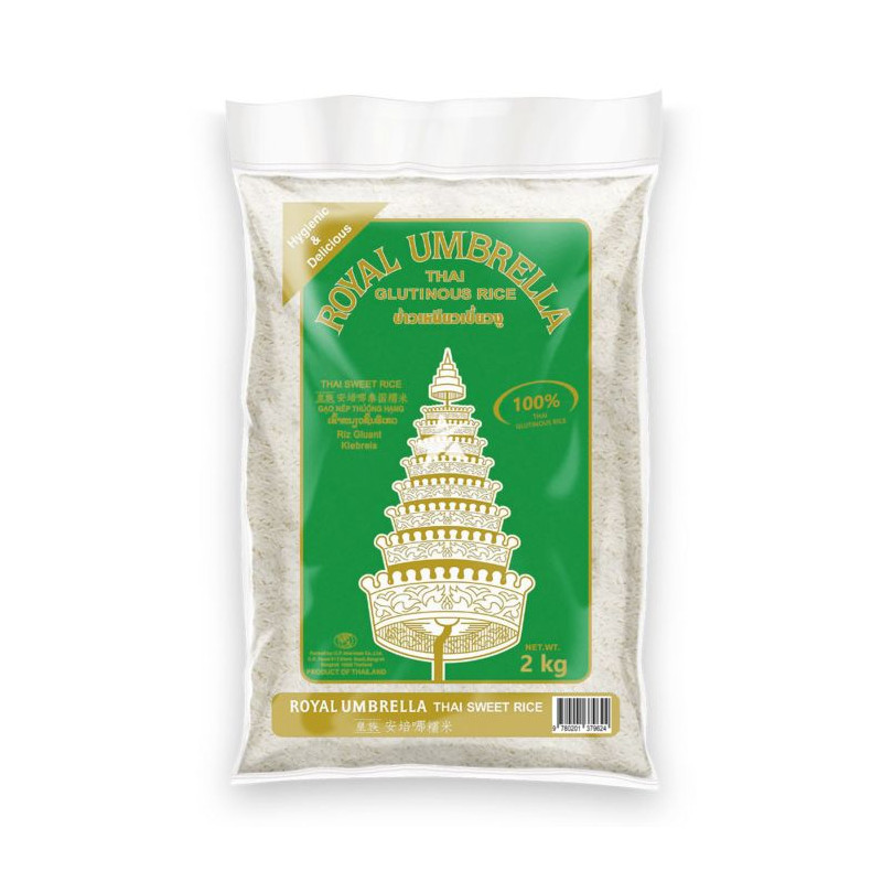 ROYAL UMBRELLA - Thai glutinous rice 2kg