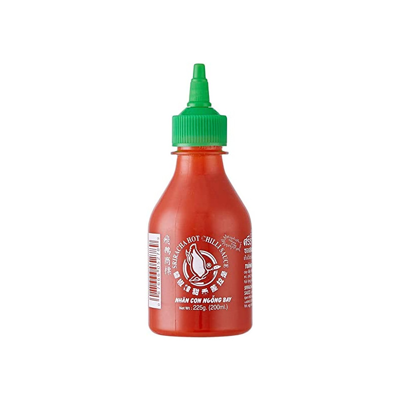 Flying Goose - Sriracha Hot Chilli sauce 225g