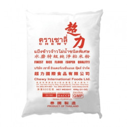 CHEWY - Rice flour 600g