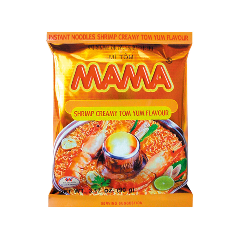 MAMA - Shrimp creamy tom yum 55g