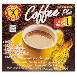 NATURE GIFT - Coffee plus (13.5gx10)