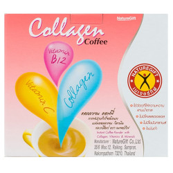 NATURE GIFT - Collagen coffee (13.5gx10)