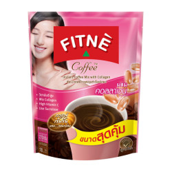 FITNE - 3 in 1 Coffee with collagen 150g