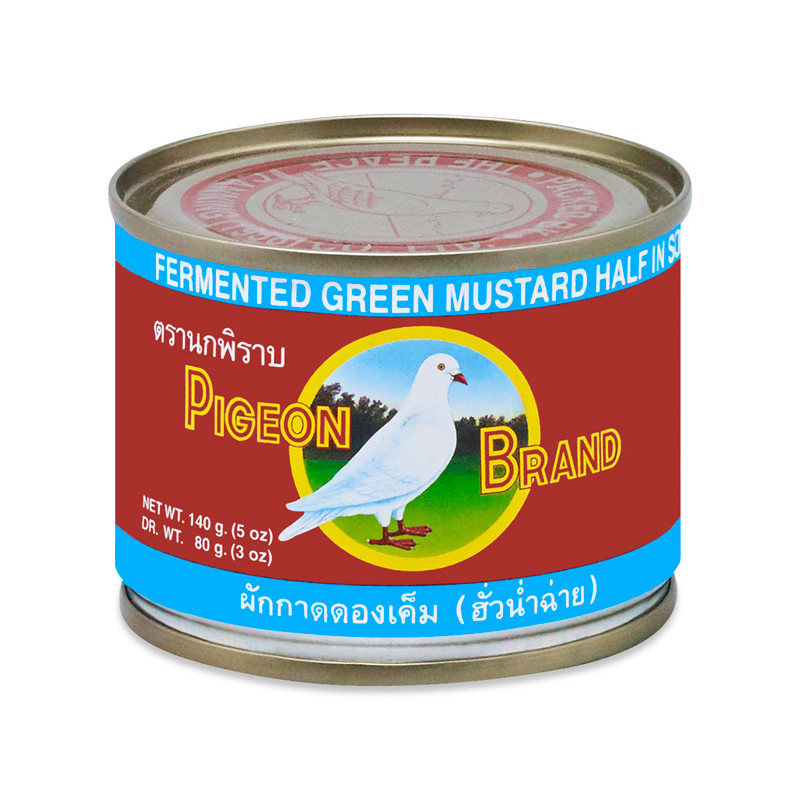 Pigeon - Fermented mustard green 145g