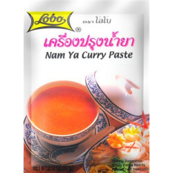 LOBO - Nam ya curry paste 50g