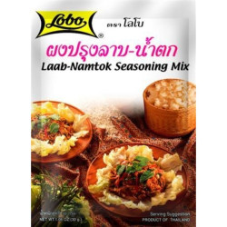 LOBO - Laab namtok seasoning mix 30g