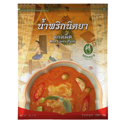NITTAYA - Red curry paste 1kg