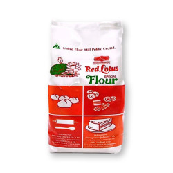 RED LOTUS - Special wheat flour 1kg