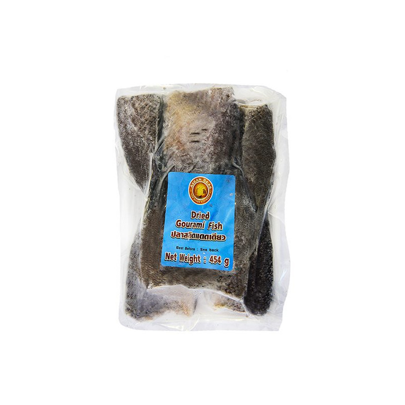 ASEAN SEA - Dried gourami fish (Salid fish) 454g