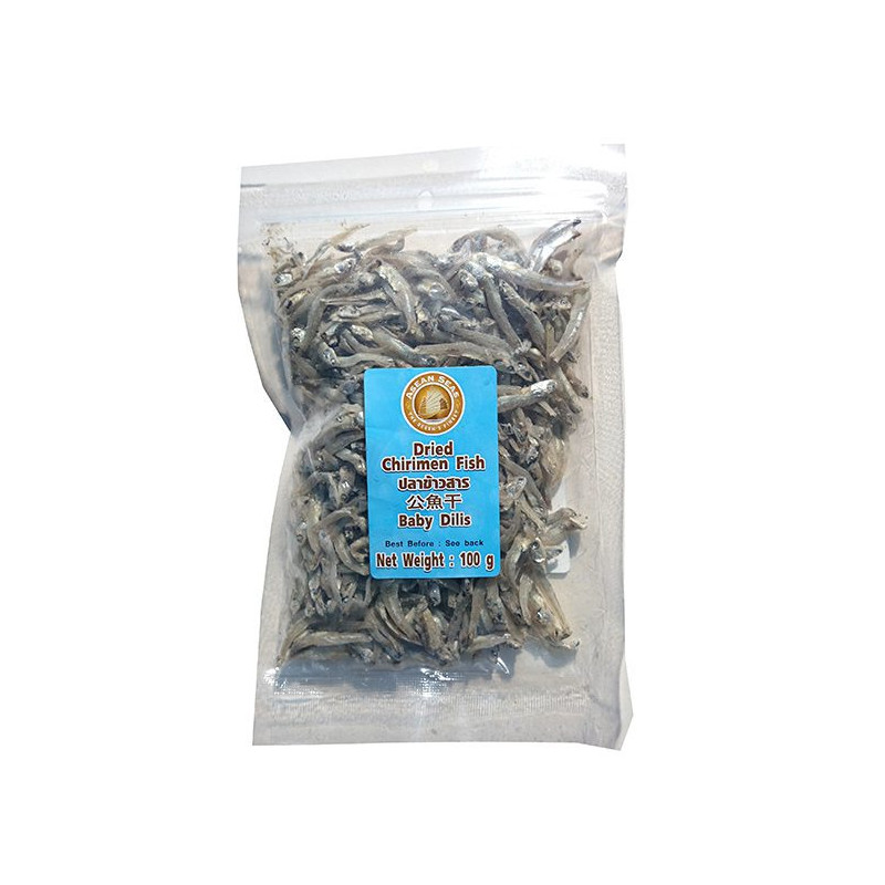 ASEAN SEA - Dried baby anchovy (KS) 100g