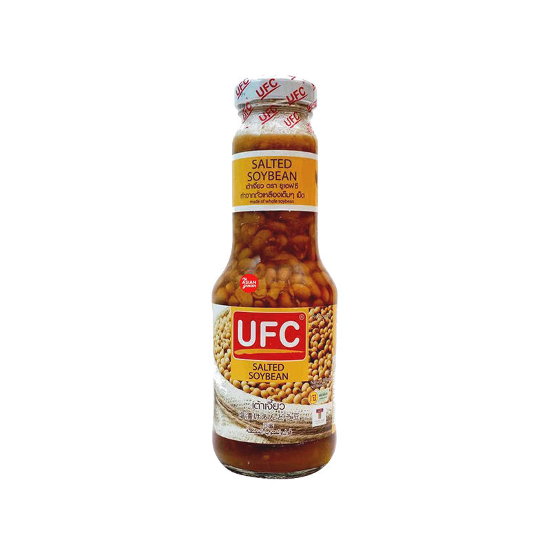 UFC - Yellow salted soy bean 340g