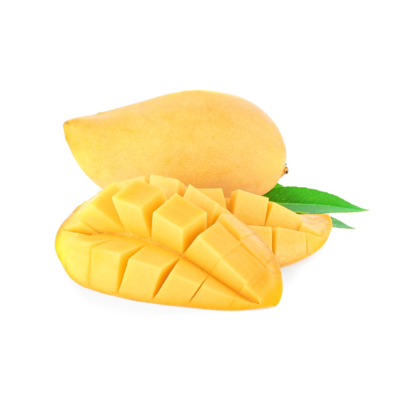 Golden (yellow) mango - มะม่วงสุกน้ำดอกไม้ 1kg